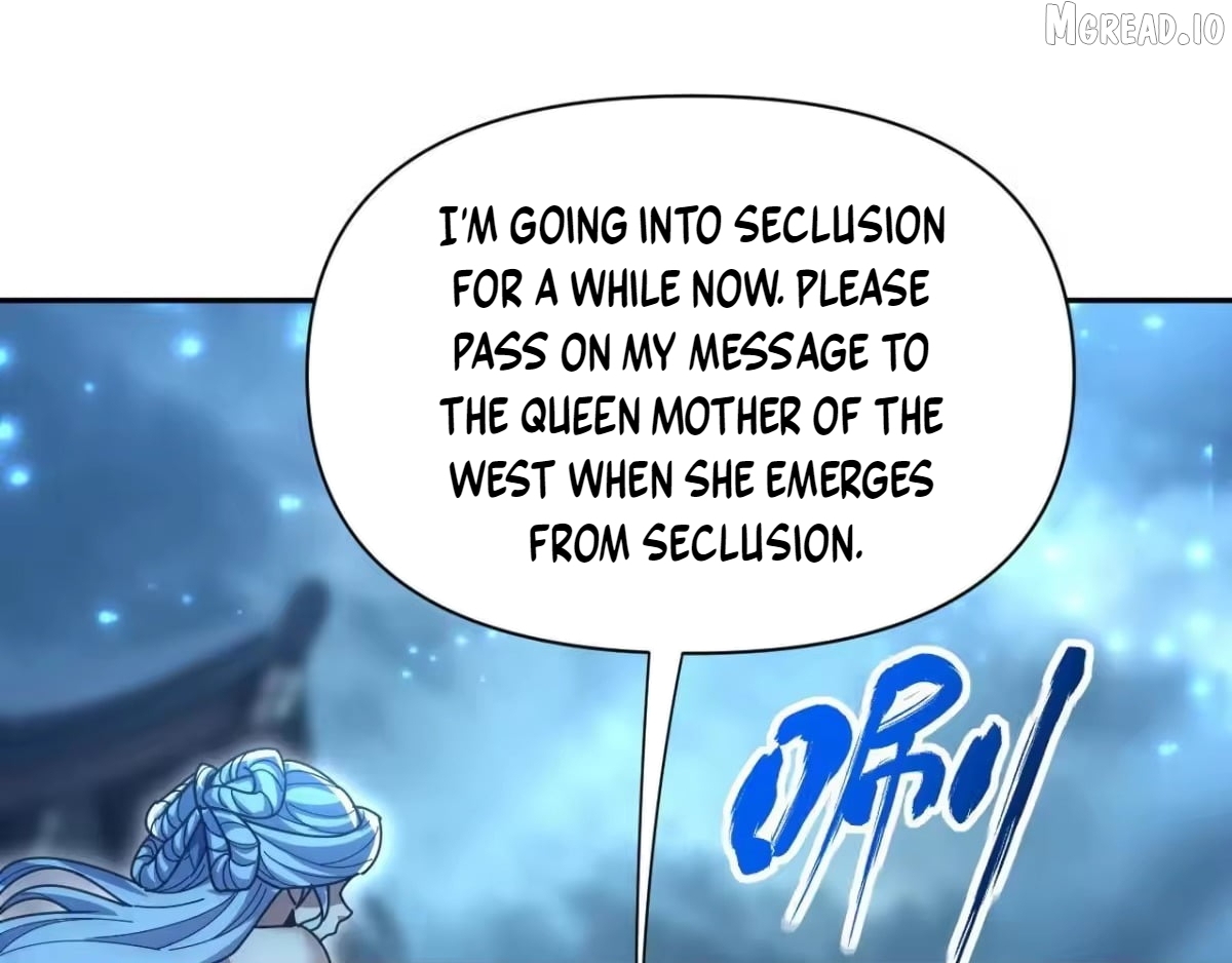 Invincible After Shocking My Empress Wife Chapter 125  - page 143